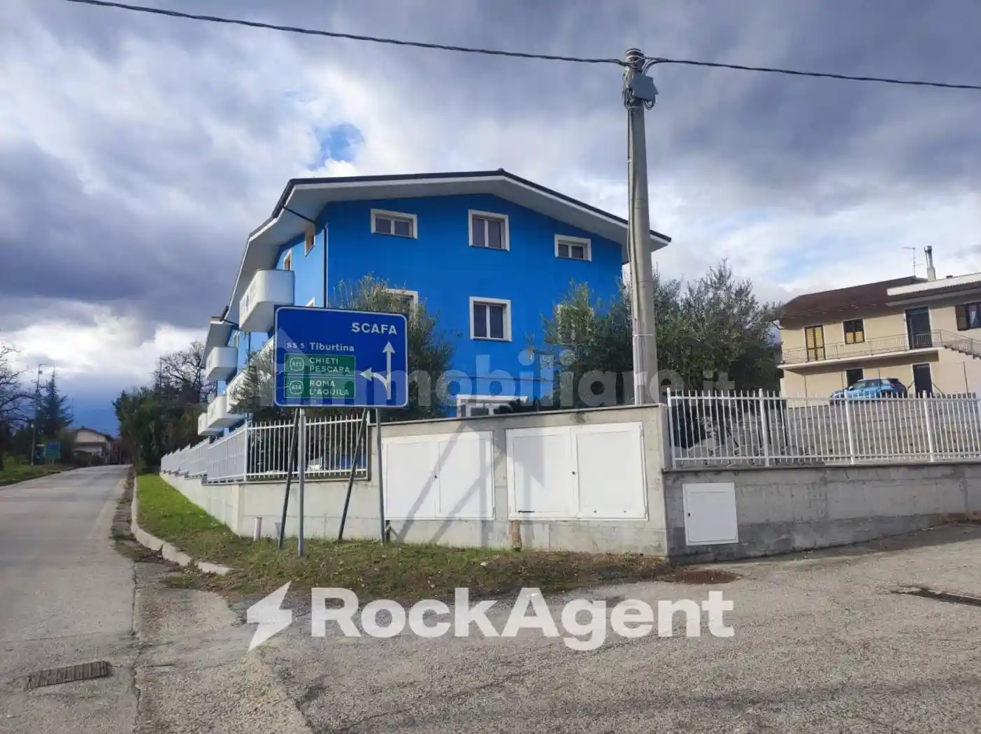 Appartamento in vendita a Alanno