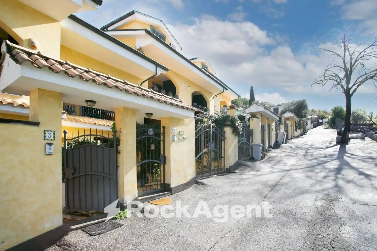 Villetta a schiera in vendita a Guidonia Montecelio