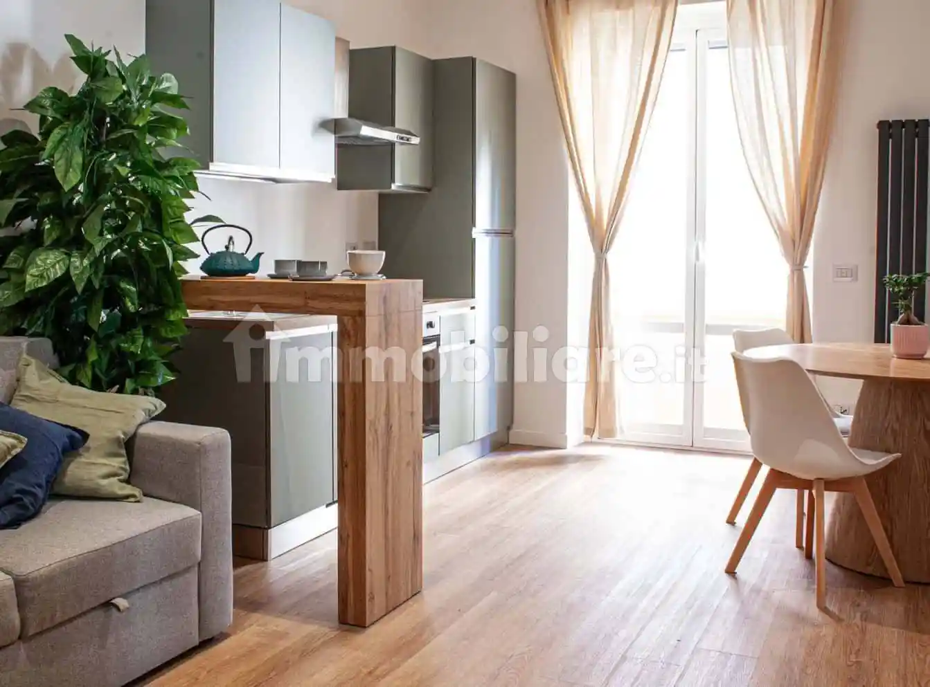 Appartamento in affitto a Roma