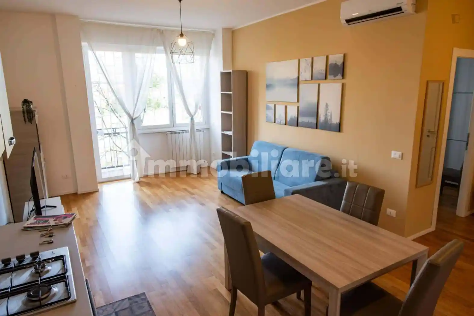 Appartamento in affitto a Roma