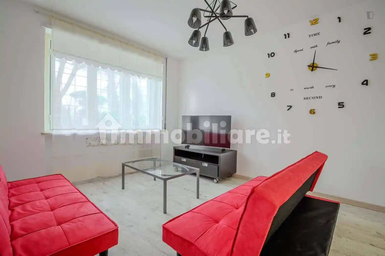 Appartamento in affitto a Roma