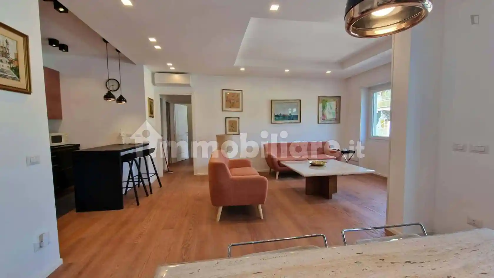 Appartamento in affitto a Roma