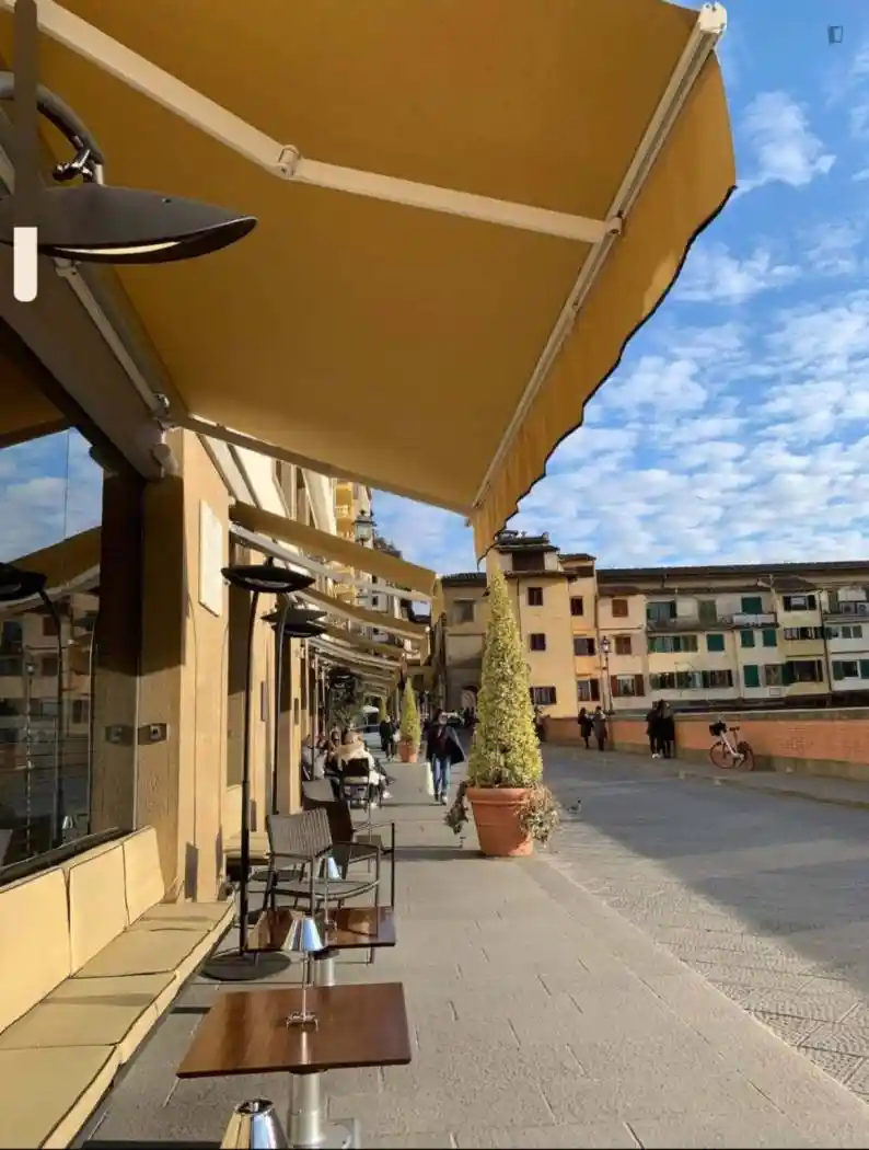 Appartamento in affitto a Firenze