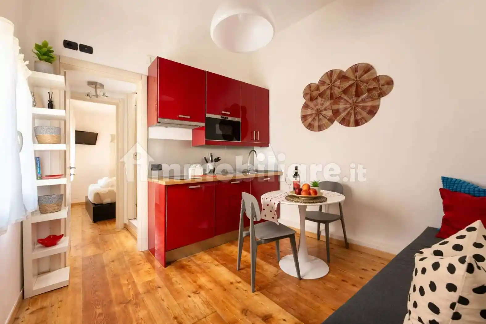 Appartamento in affitto a Firenze