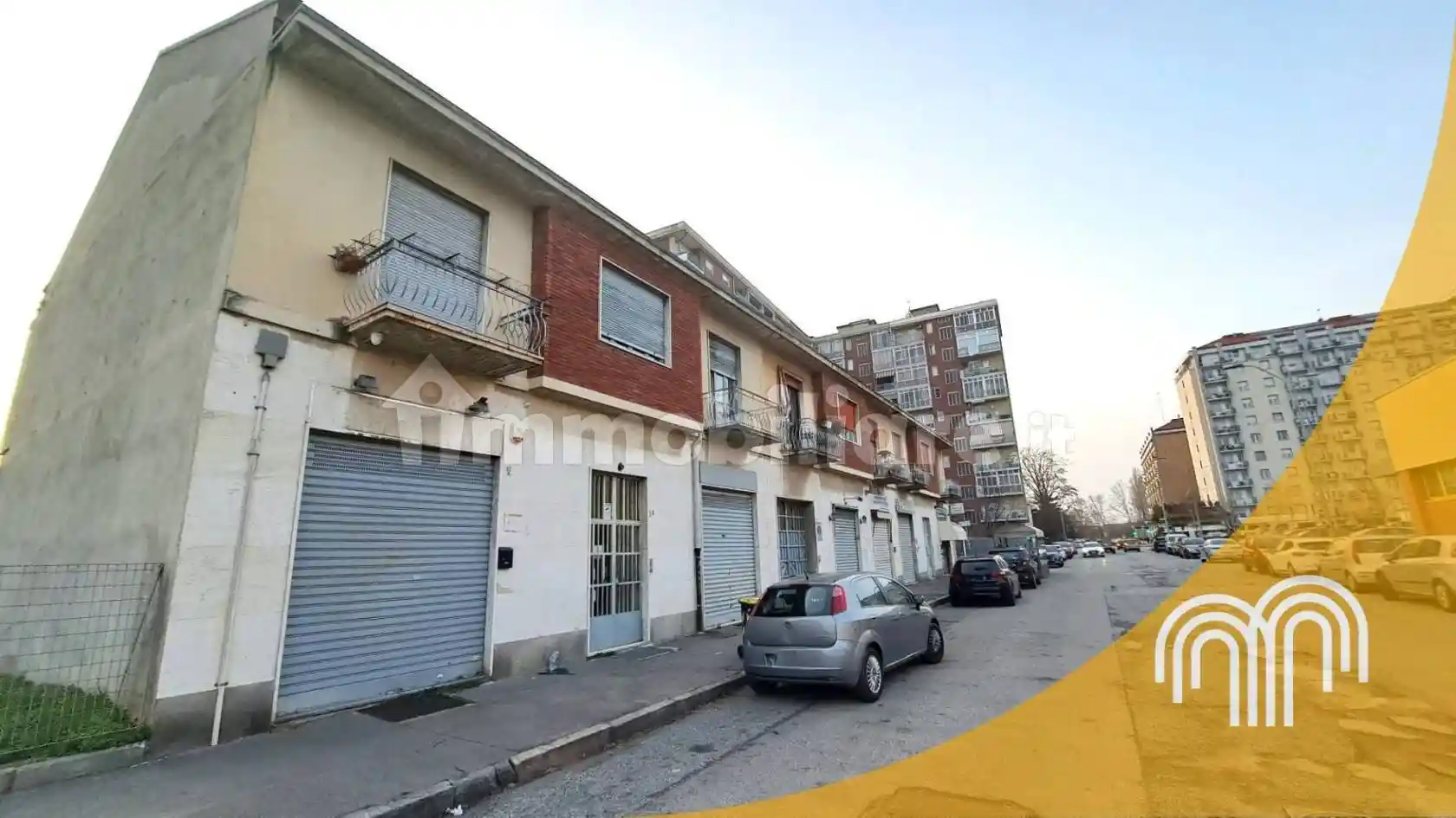 Appartamento in vendita a Torino