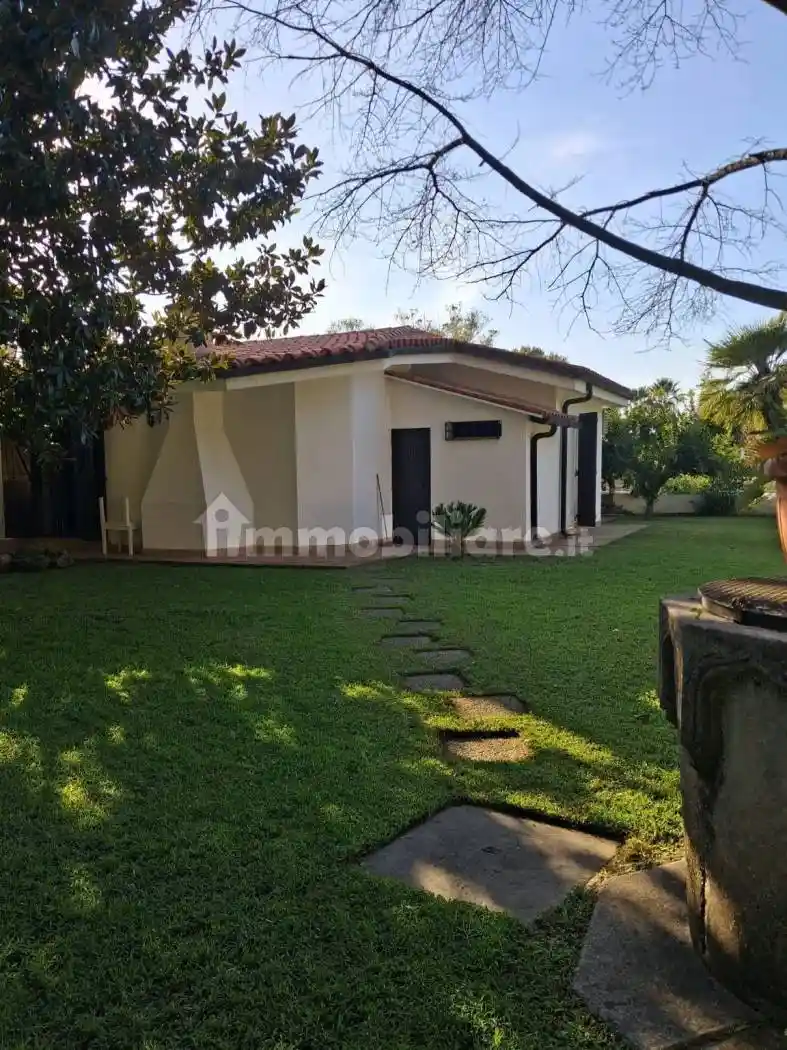 Villetta a schiera in affitto a San Felice Circeo