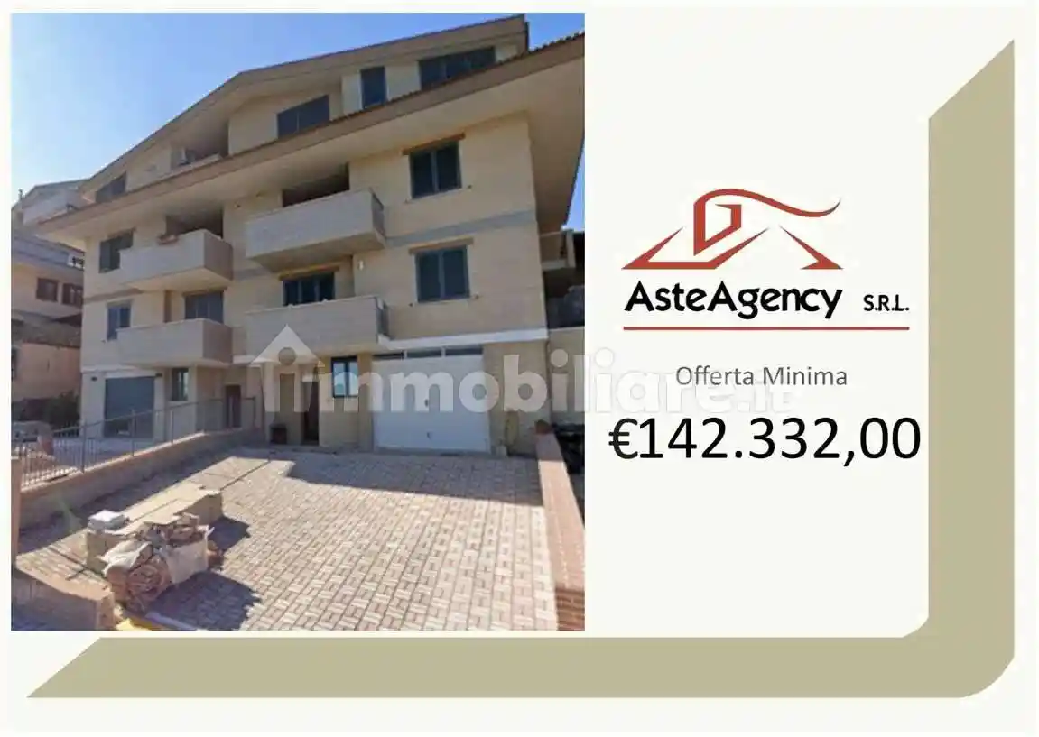 Appartamento in vendita a Città Sant'Angelo