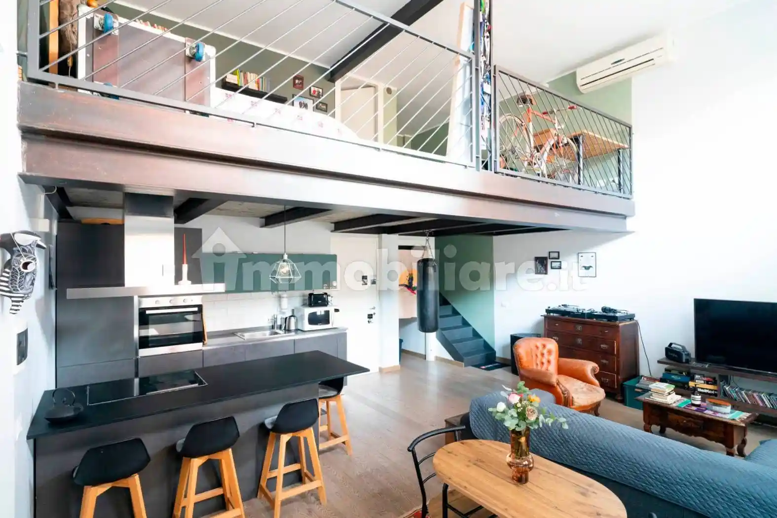 Loft in vendita a Torino