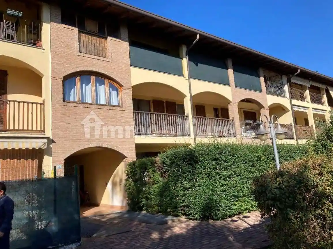 Appartamento in vendita a Pozzo d'Adda