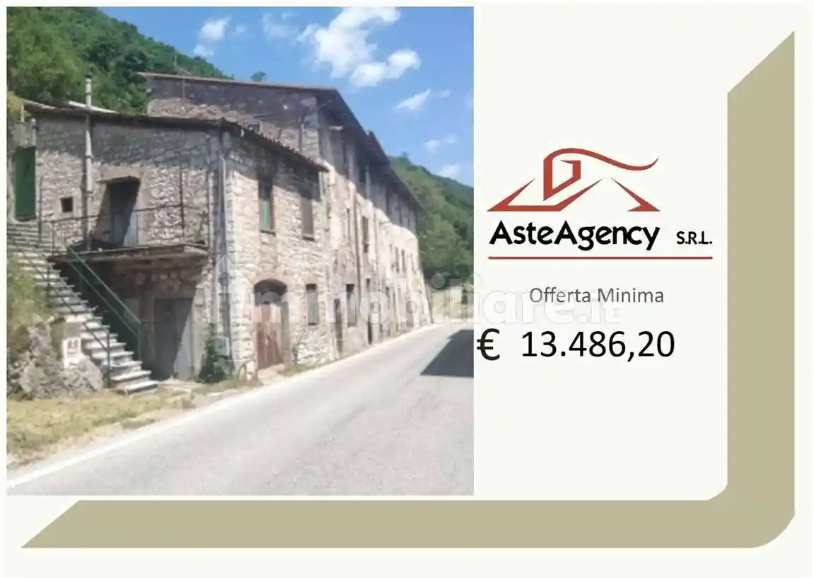 Appartamento in vendita a Serravalle di Chienti