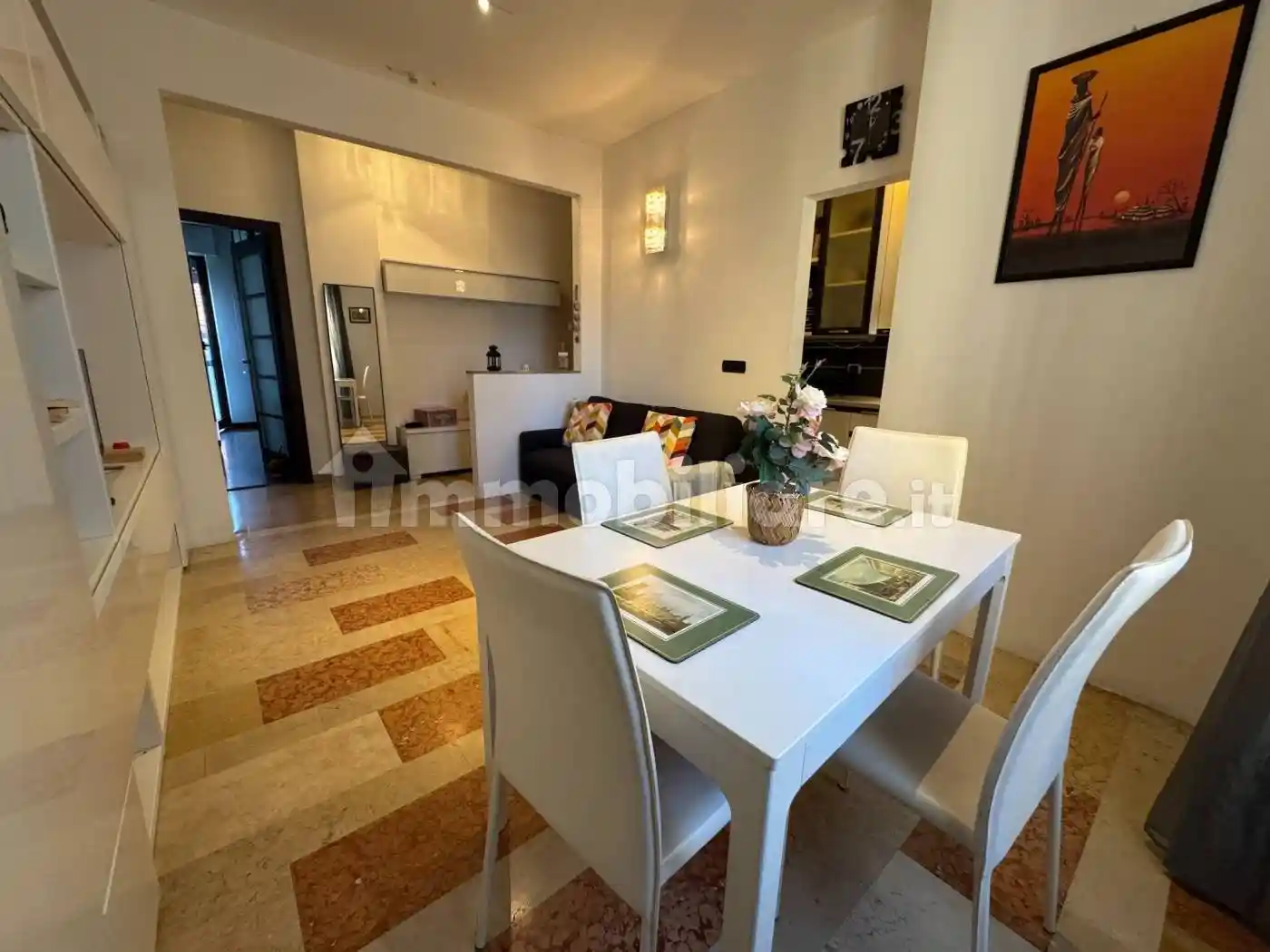 Appartamento in affitto a Milano