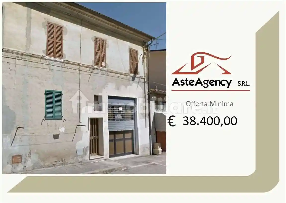 Appartamento in vendita a Jesi