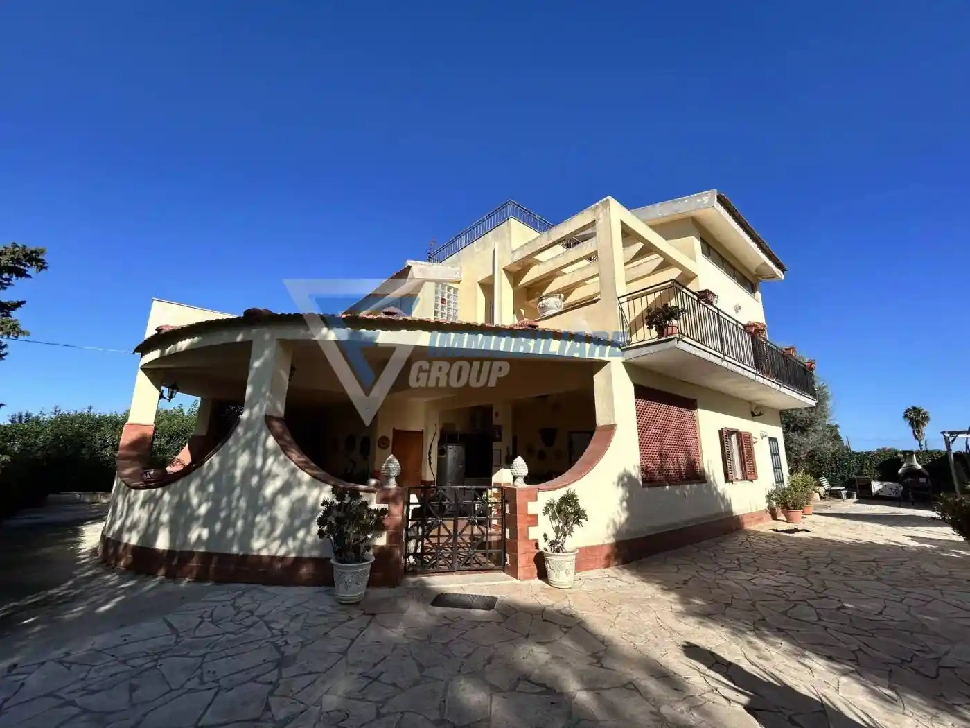 Villa in vendita a Siracusa