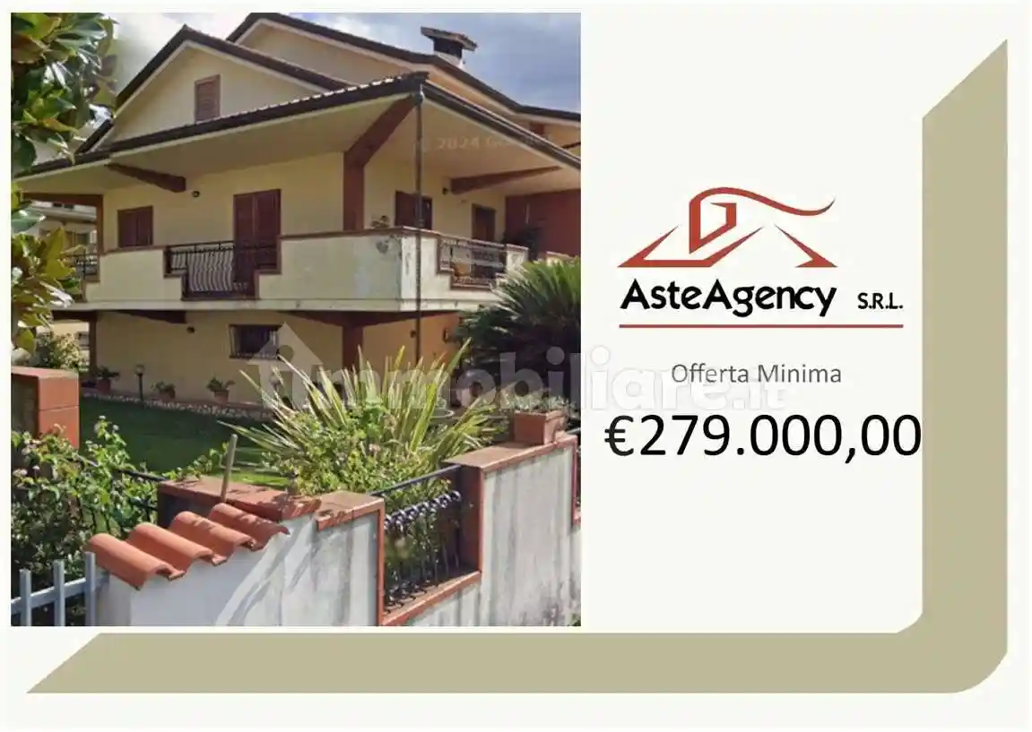 Villa in vendita a San Giovanni Teatino