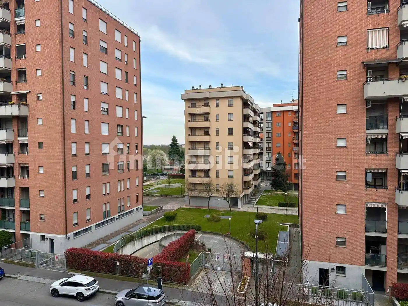 Appartamento in affitto a Milano