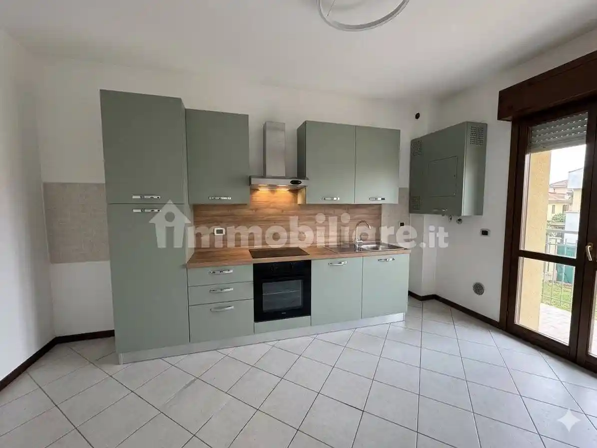 Appartamento in affitto a Occhiobello