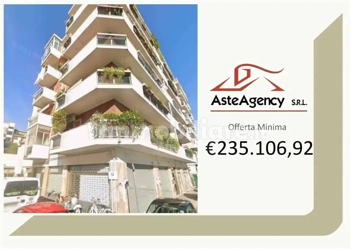 Appartamento in vendita a Pescara