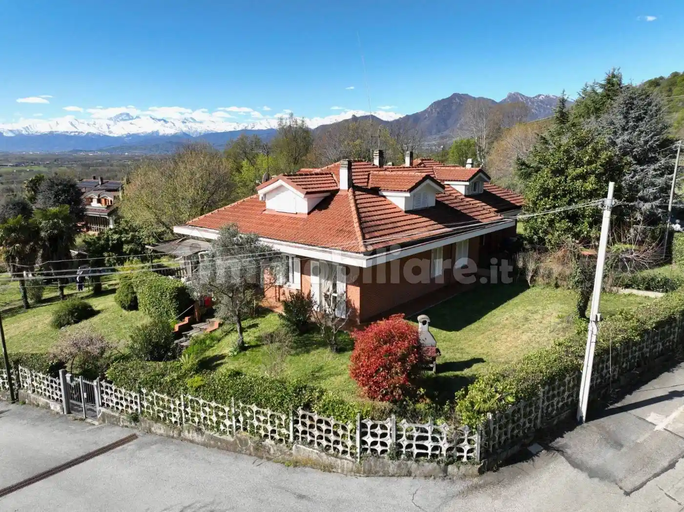 Villa in vendita a Piossasco