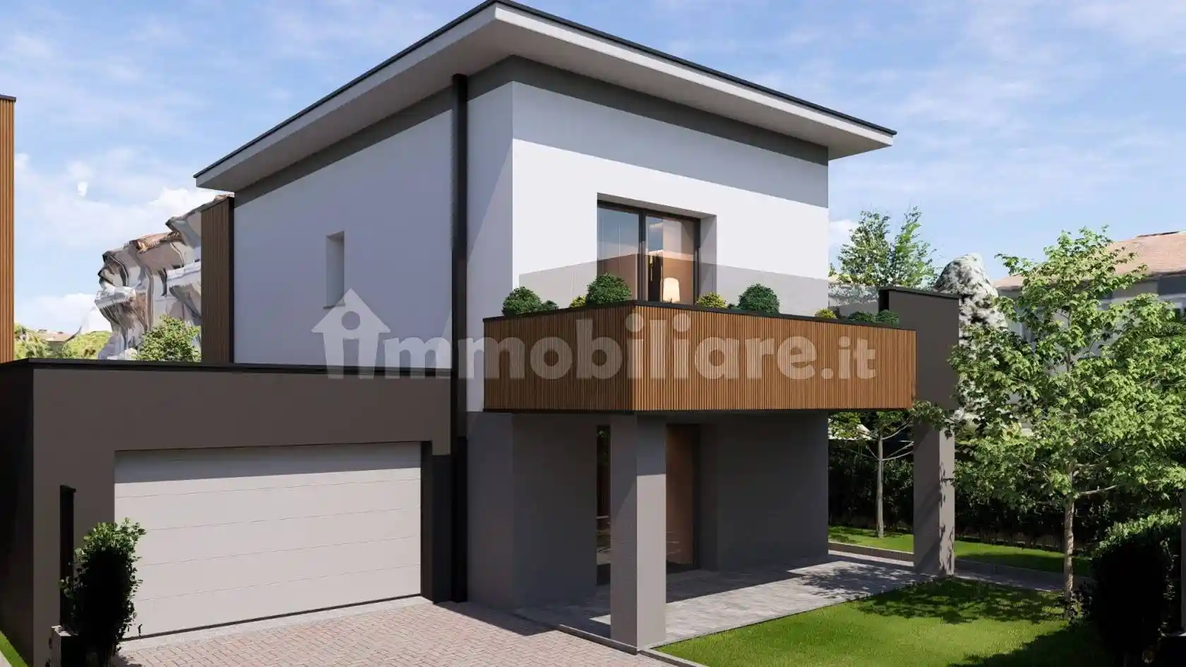 Villa in vendita a Figino Serenza