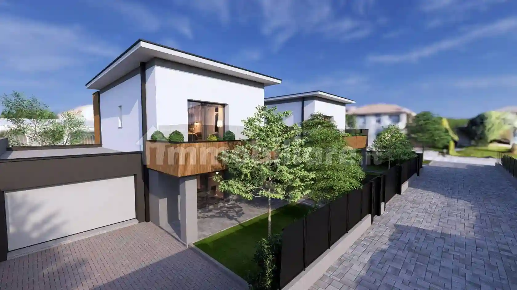 Villa - foto 2