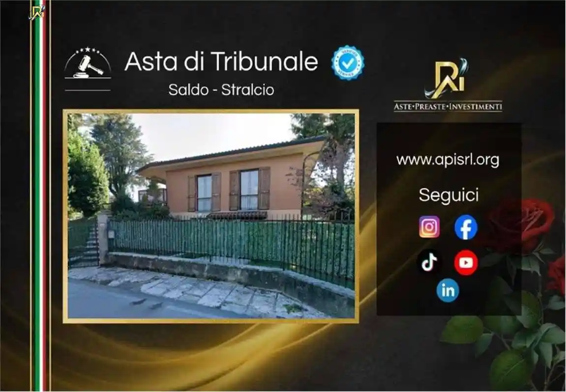 Villetta a schiera in vendita a Annone di Brianza