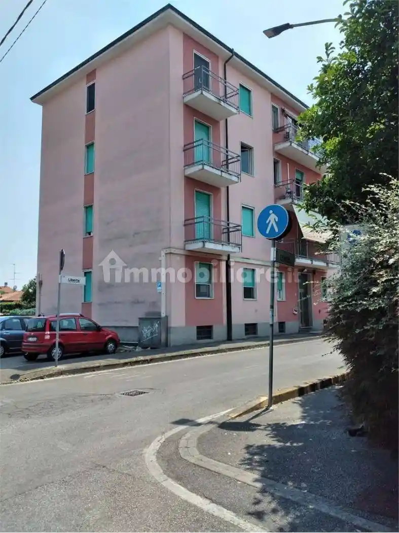 Appartamento in vendita a Busnago