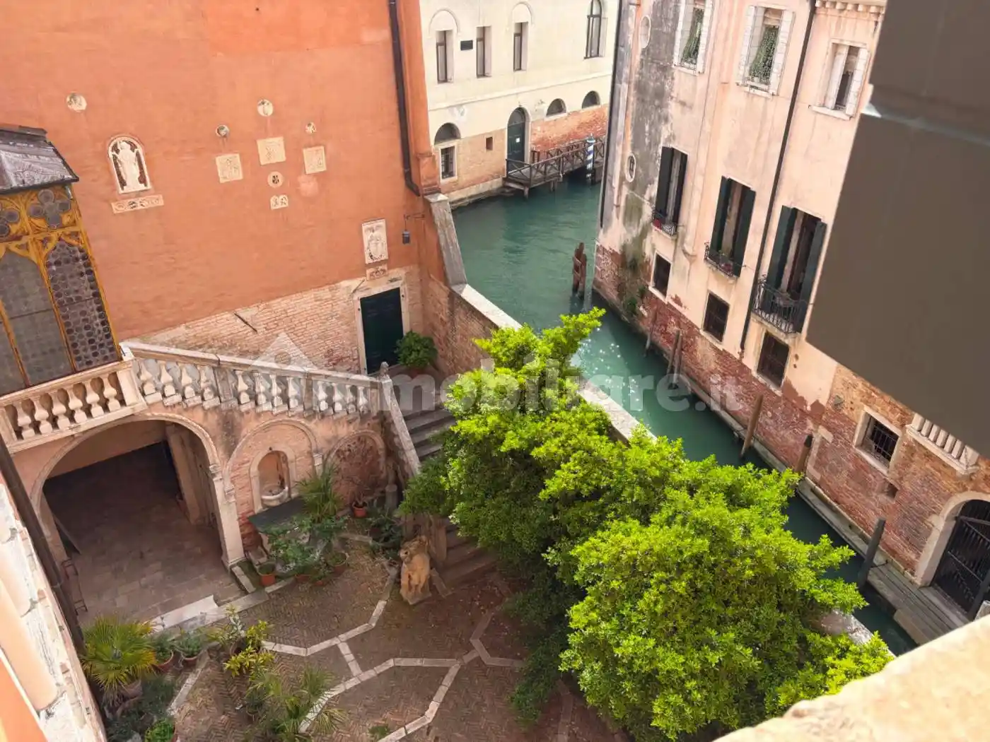 Appartamento in affitto a Venezia