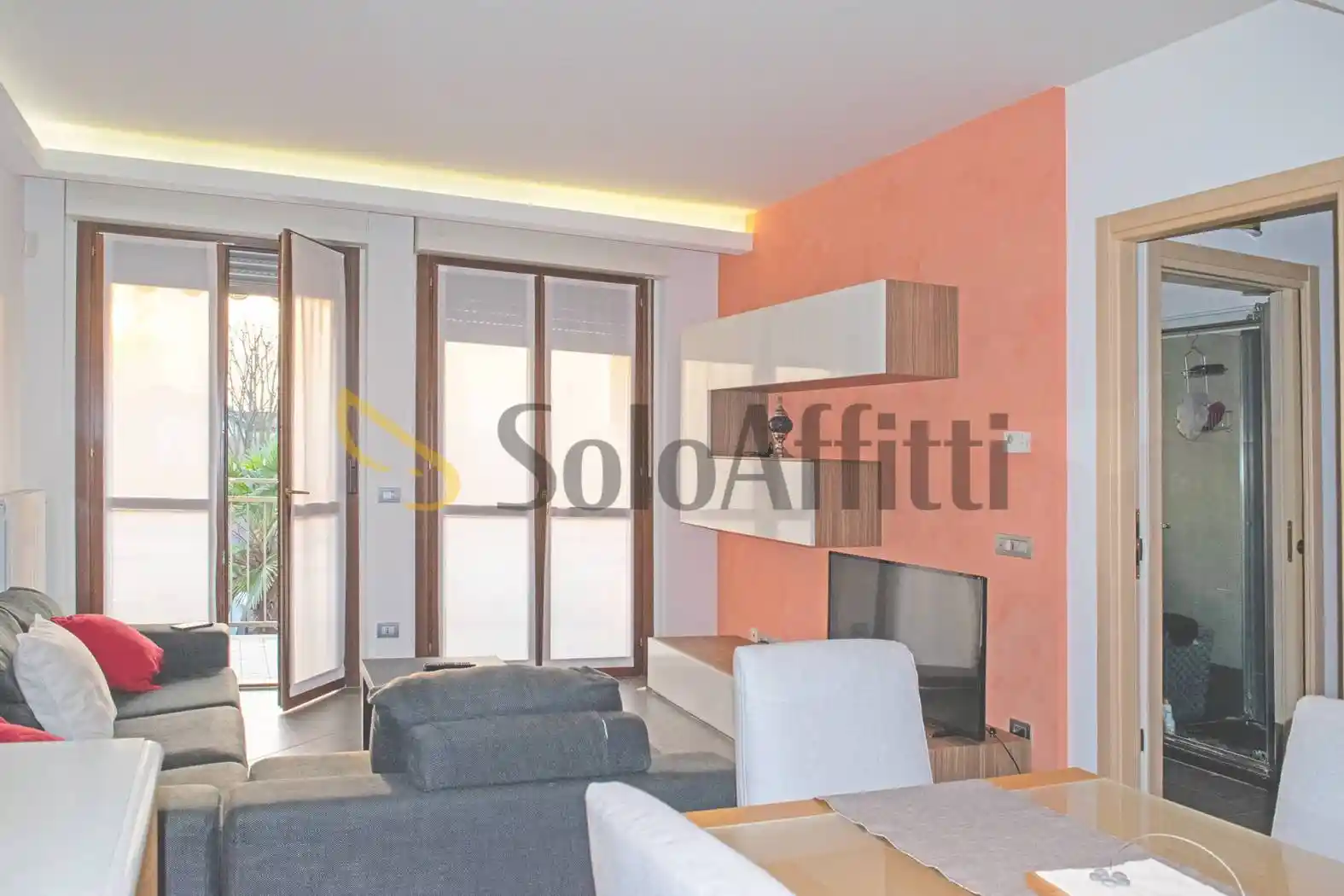 Appartamento in affitto a Renate