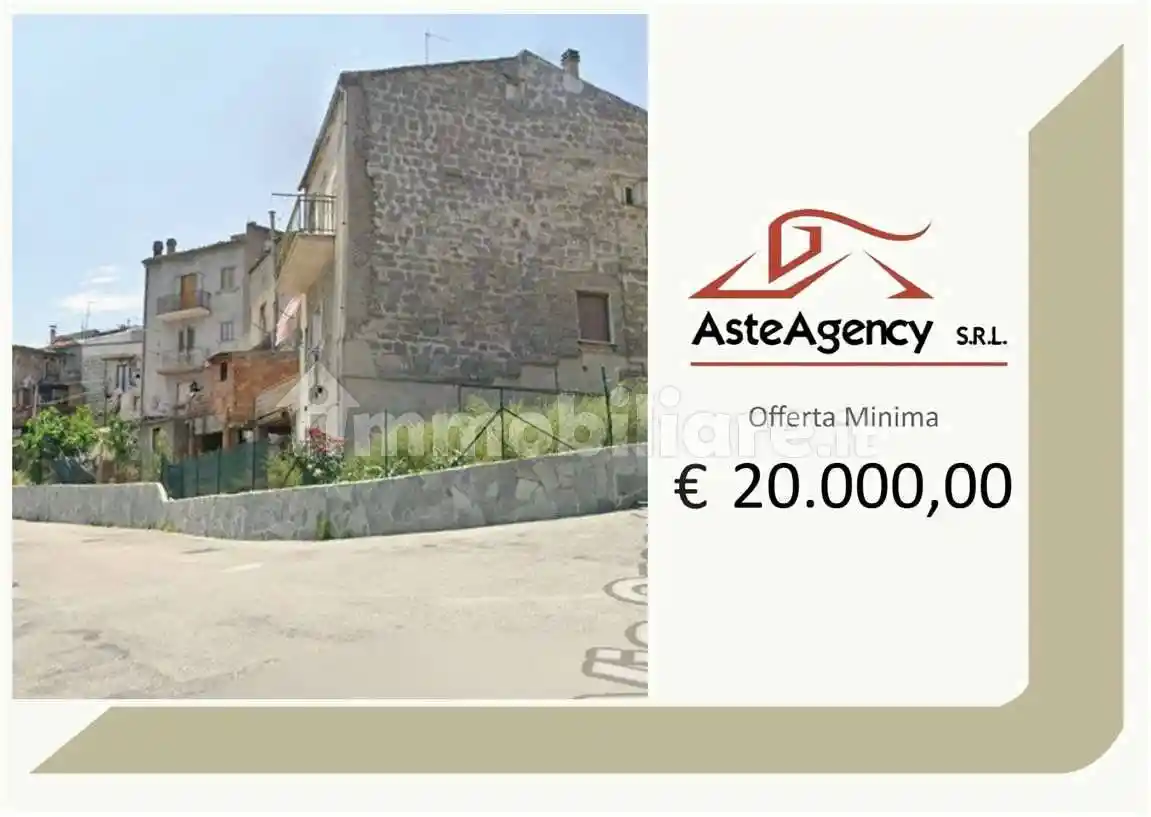 Appartamento in vendita a Gissi