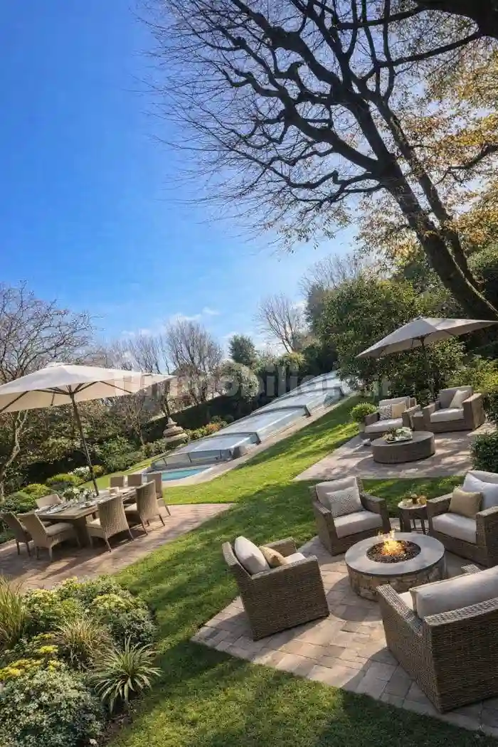 Villa - foto 2