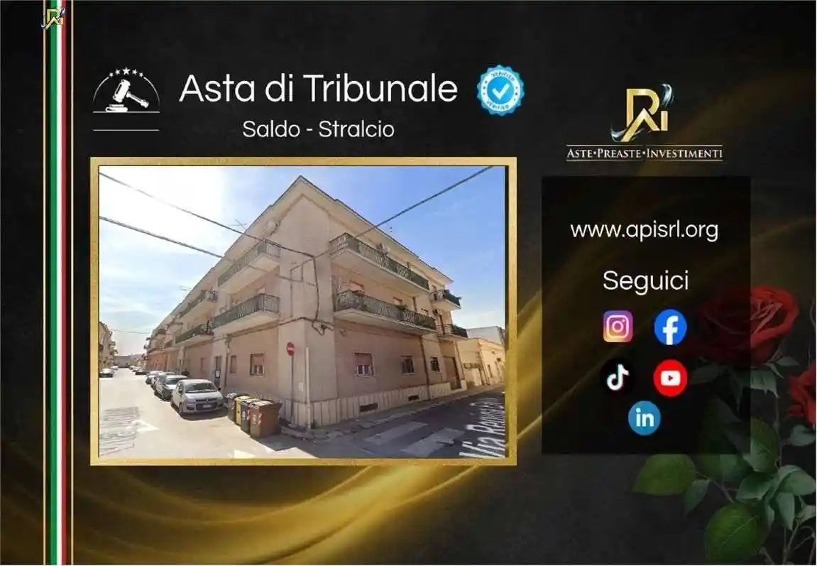 Appartamento in vendita a Taranto