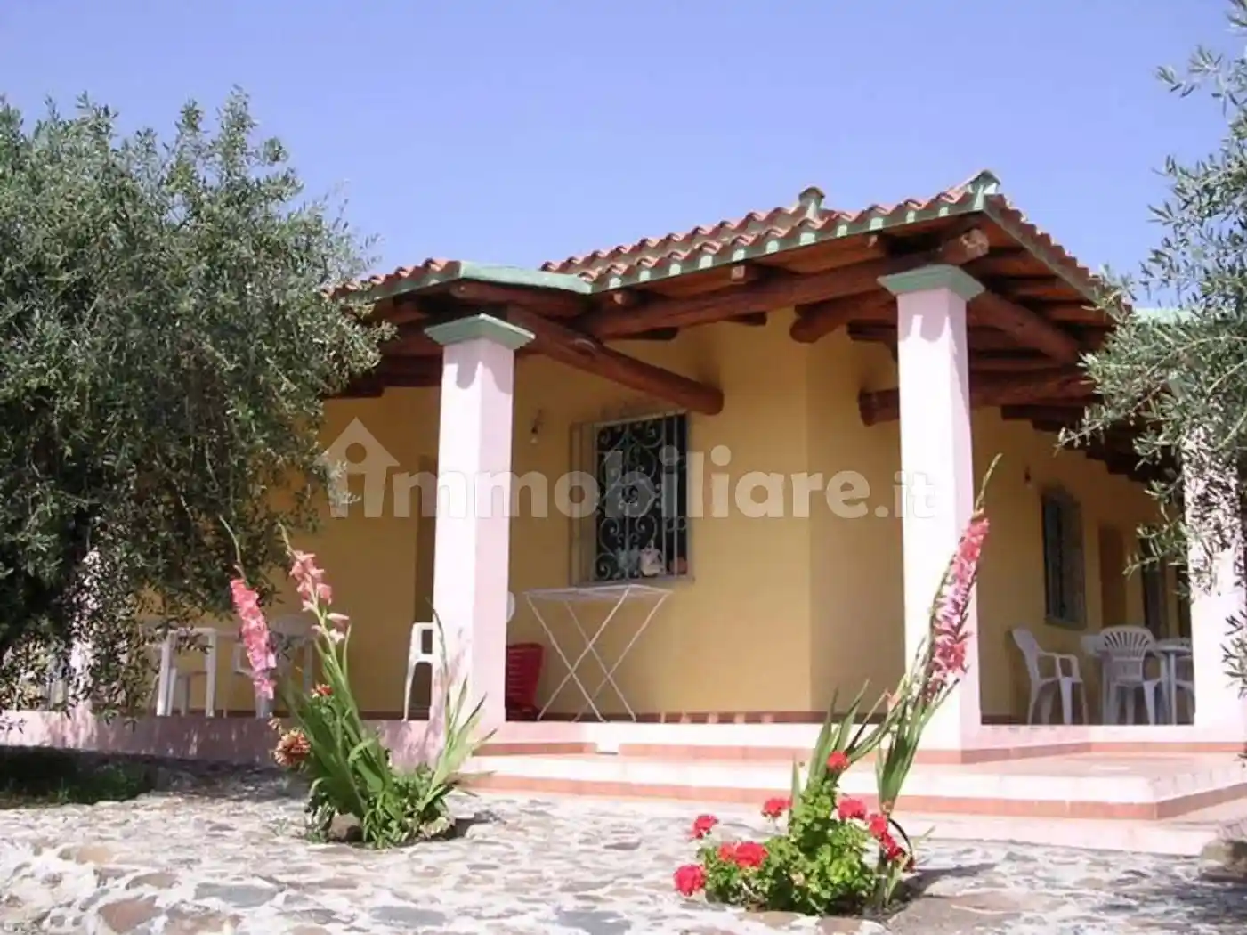 Villa in affitto a Orosei