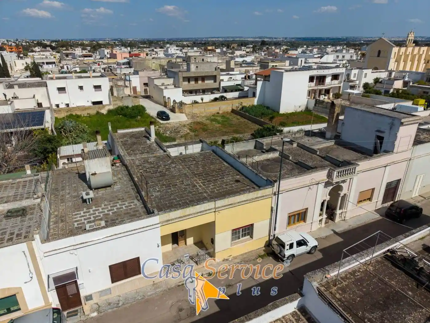 Casa indipendente in vendita a Racale