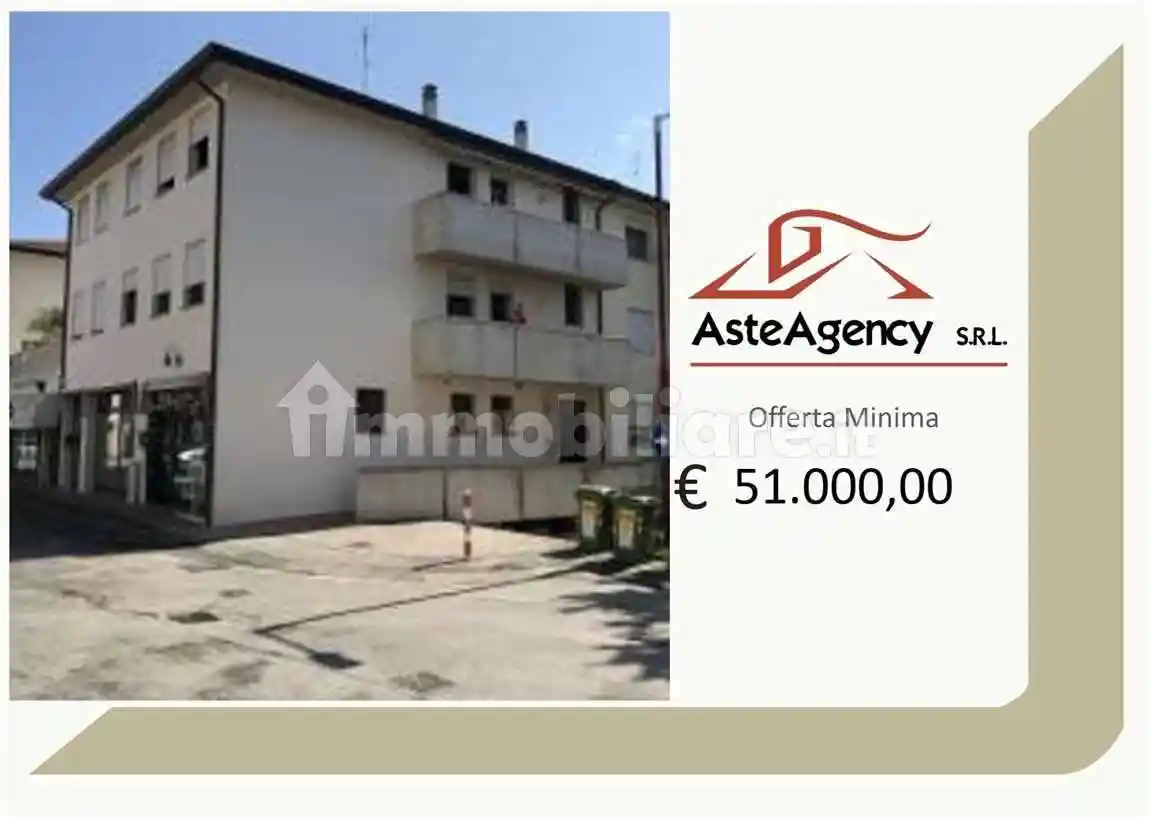 Appartamento in vendita a Cadoneghe