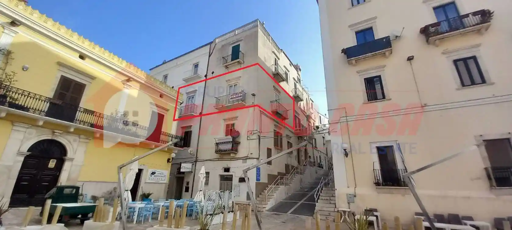 Appartamento in vendita a Rodi Garganico