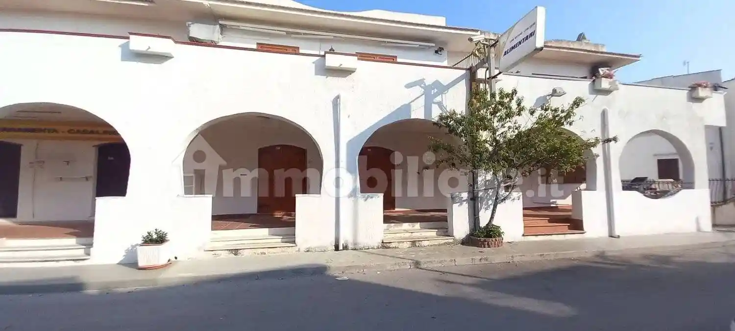 Appartamento in vendita a Rodi Garganico