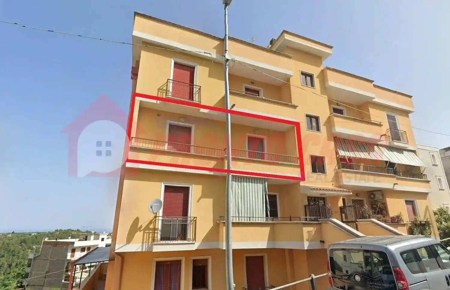 Appartamento in vendita a Ischitella