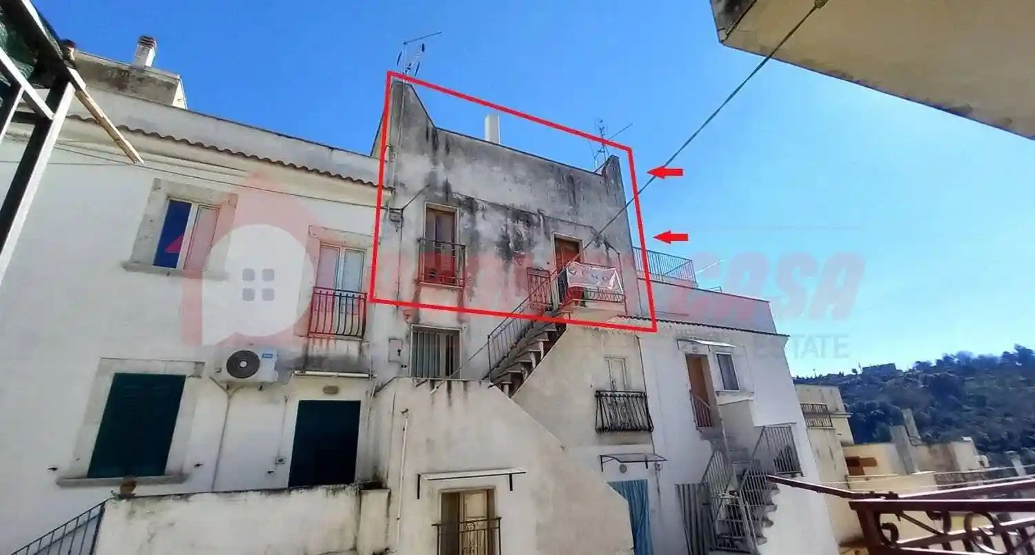 Appartamento in vendita a Ischitella