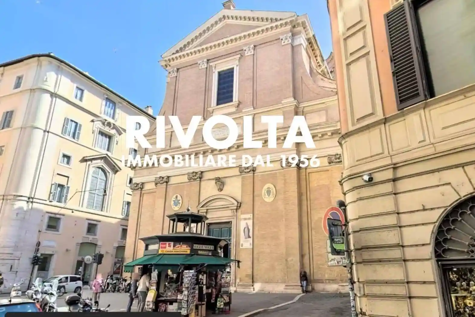 Appartamento in affitto a Roma