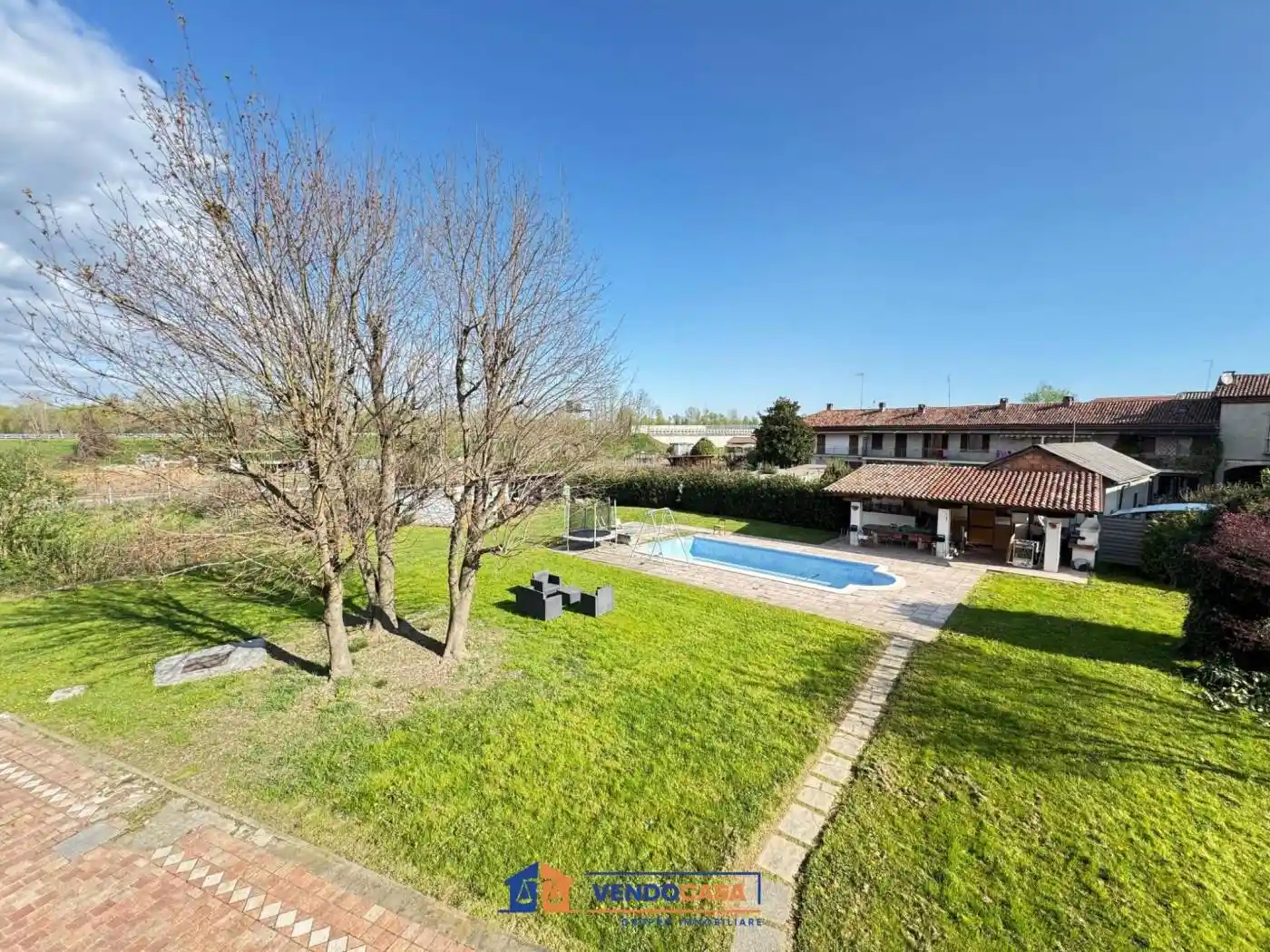 Appartamento in vendita a Isola d'Asti