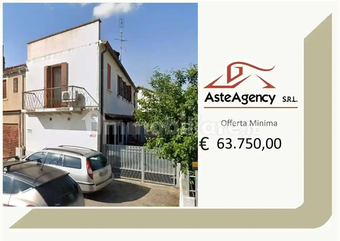 Appartamento in vendita a Cartura