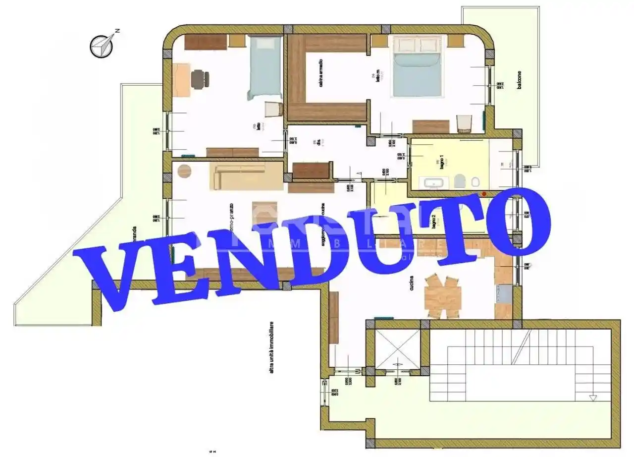 Appartamento in vendita a Andria