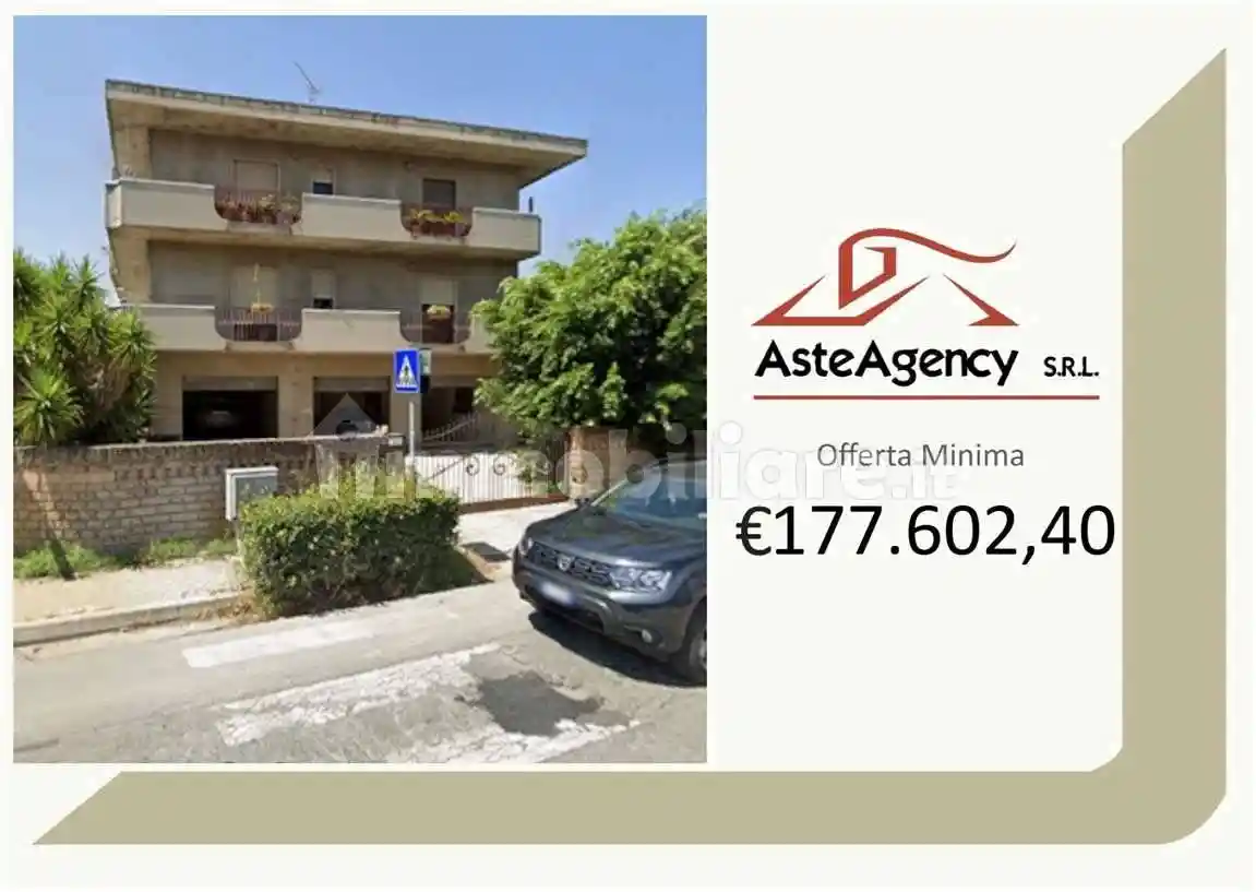 Appartamento in vendita a Montesilvano