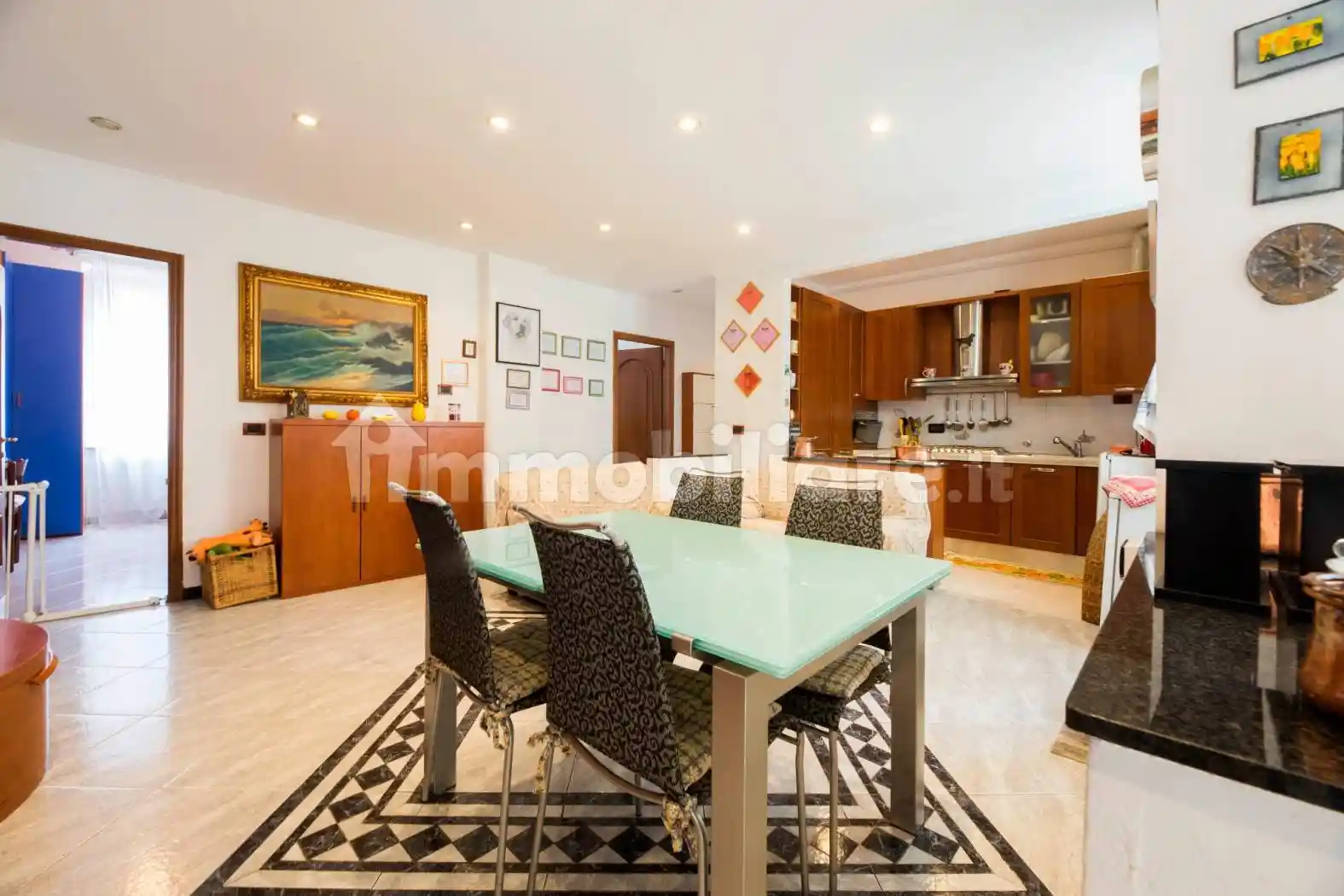 Appartamento in vendita a Genova