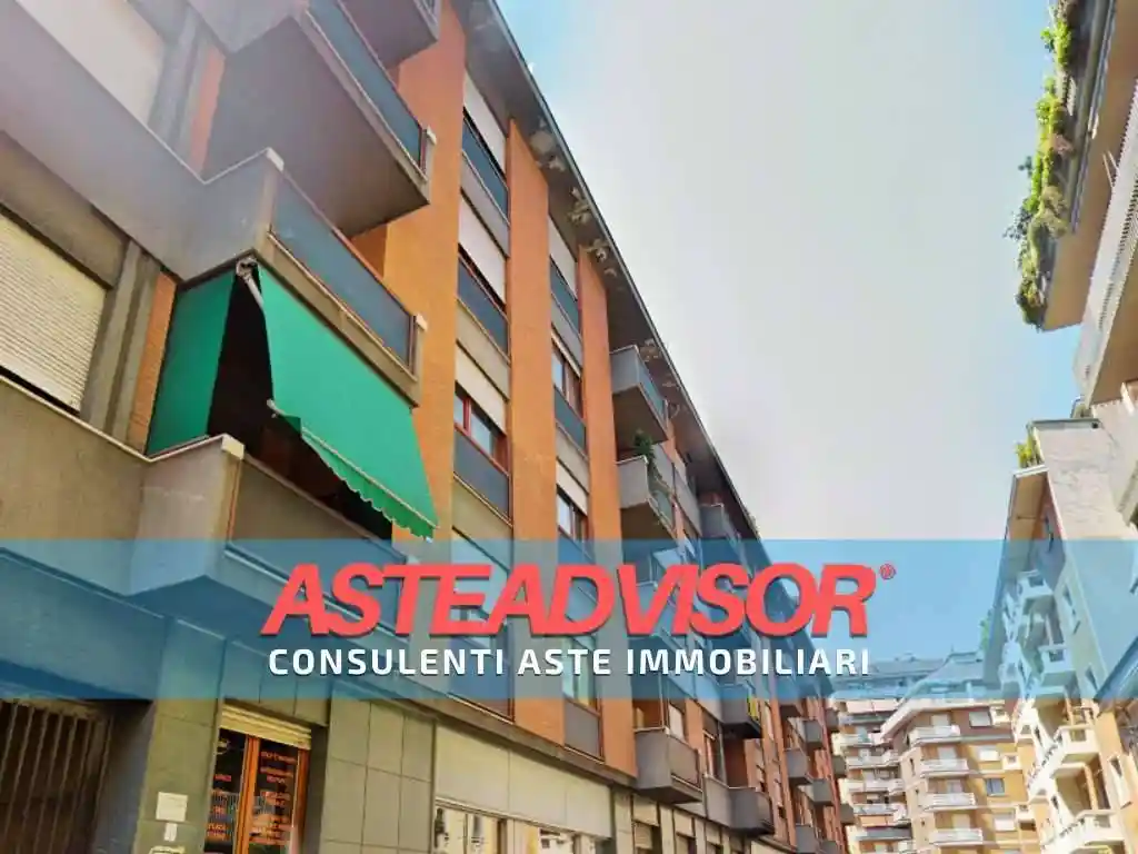 Appartamento in vendita a Torino