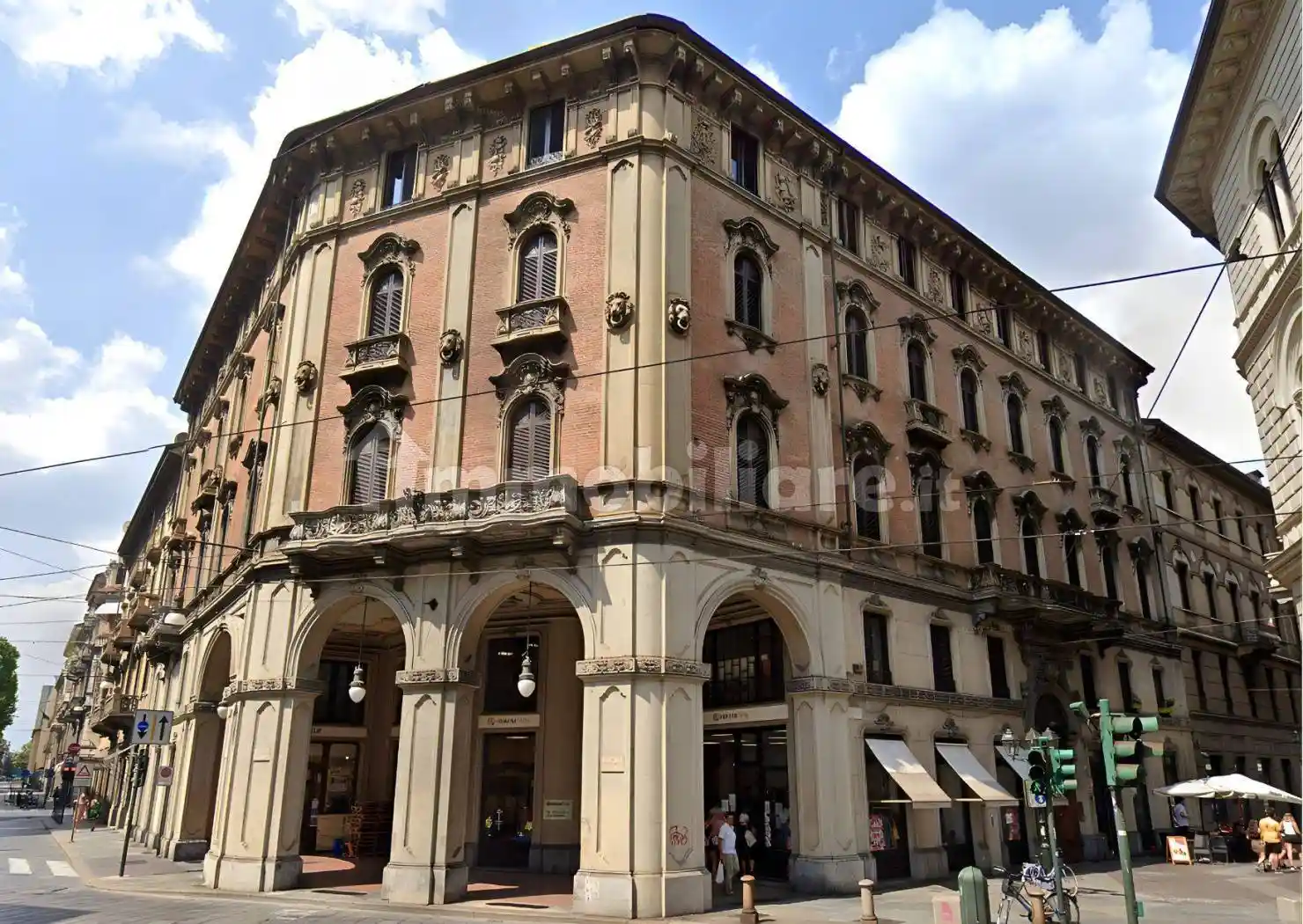 Appartamento in affitto a Torino