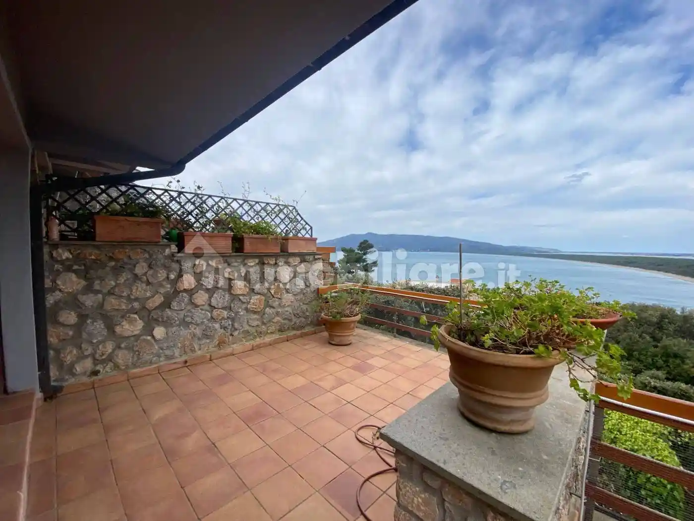 Appartamento in vendita a Orbetello