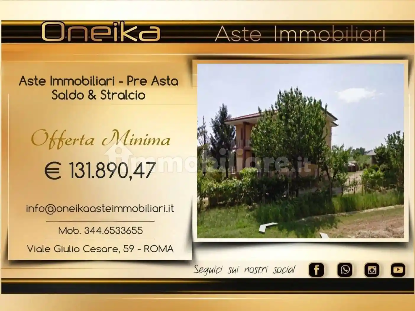 Appartamento in vendita a Latina