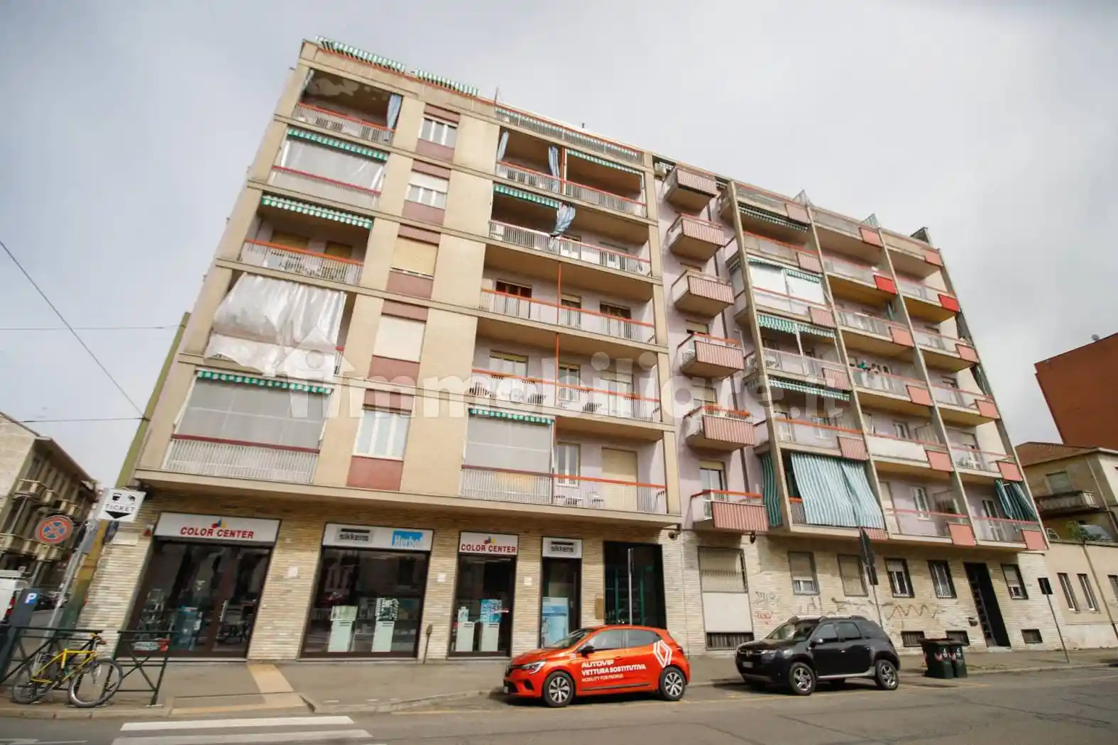 Appartamento in vendita a Torino