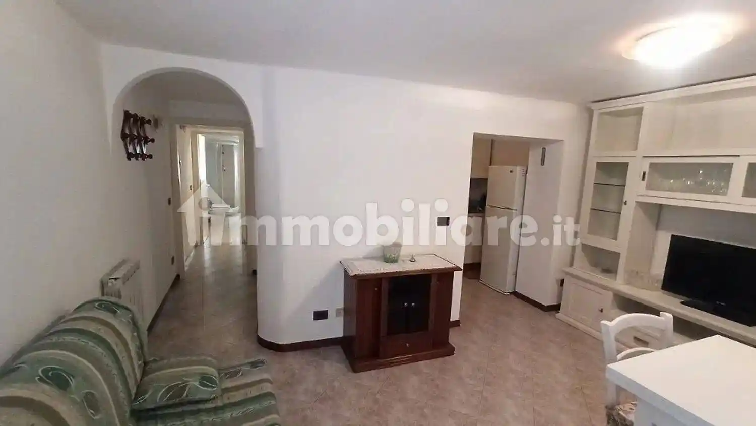 Appartamento in vendita a Castiglione Chiavarese